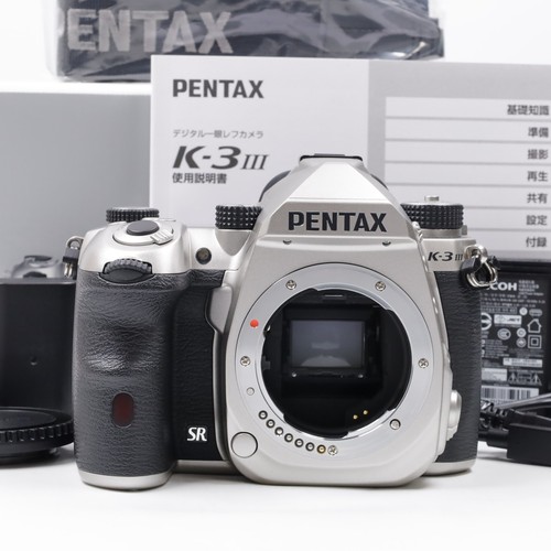 Appareil photo pentax mark - k-3,