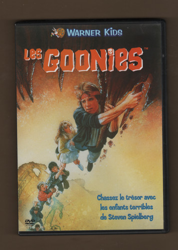 Dvd les goonies josh - dvd,