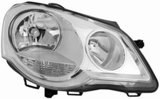 Phare avant Droite Pour Volkswagen Polo 2005-2009|VW Polo Cross 2005-2009
