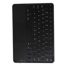 BT Wireless Keyboard With Touchpad 78 Keys Ultra Thin Silent Keyboard For An NEW