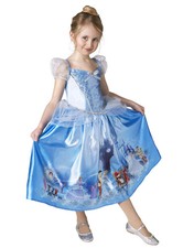 Disney Princesse Cendrillon Dream Déguisement pour enfants - Robe de princesse
