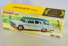 DINKY TOYS BOITE VIDE INEDITE