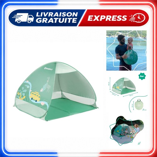 Tente anti bébé - tente, anti-uv