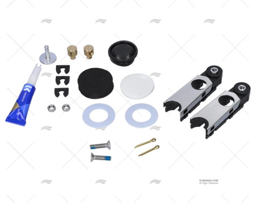Kit fixation pour - kit, le