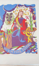 Sainte Catherine, Louis