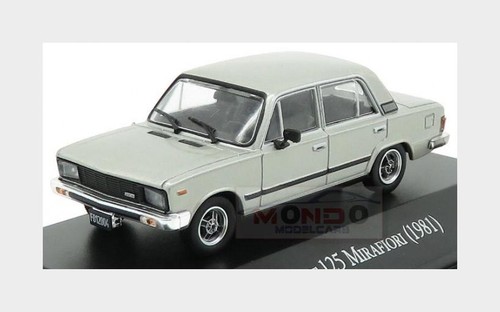Edicola fiat 125 - edicola,