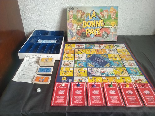 Jeu société bonne - jeu, la