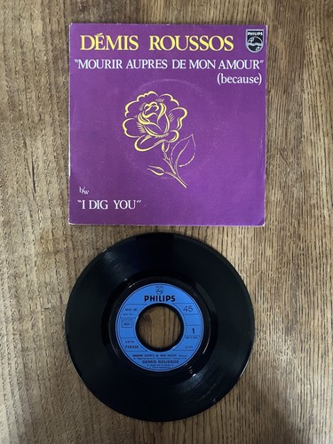 Vinyle tours demis - 45, tours-demis