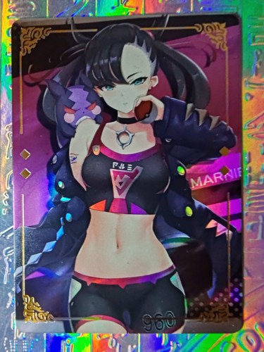 Card goddess pokemon - pokemon, waifu