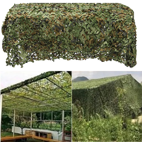 Filet camouflage militaire - camouflage,