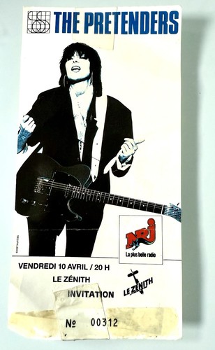 Invitation 312 ticket - 312,