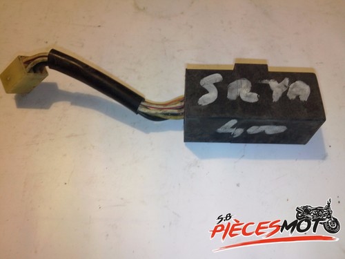 Relais sucre yamaha sr400 - relais,