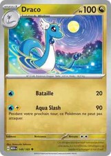 Carte Pokémon Draco 148/165