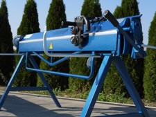 Plieuse de tôle manuelle