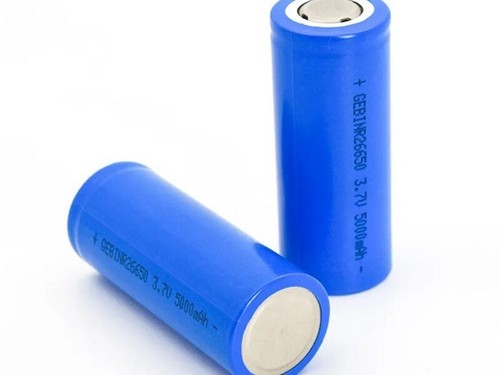 Batterie 26650 5000mah lithium - batterie,