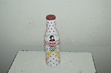 COCA-COLA LIGHT ALUMINUM COLLECTOR MARC JACOBS 2013 BOTTLE NEW FULL I LOVE 2000