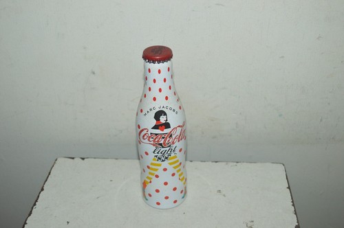 Bouteille coca cola light alu - bouteille, coca-cola