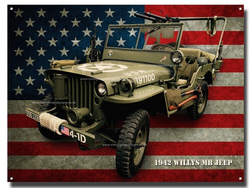 1942 willys jeep - mb, beaux-arts