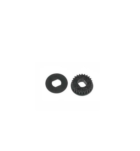 Serpent 802344 poulie dents - poulie,