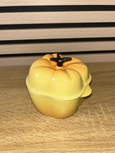 Creuset mini cocotte - le,