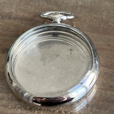 Boîtier De Montre De Poche Roskopf - J40