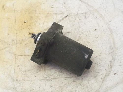 Moteur démarreur pour - moteur, honda