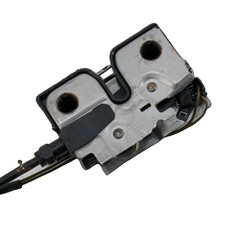 Verrouillage du capot avant