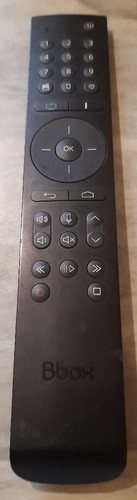 Telecommande bouygues bbox - bouygues, 4k