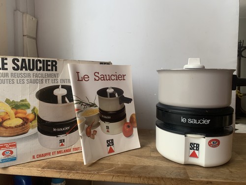 Saucier seb boite - seb,