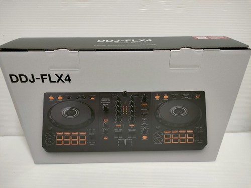 Contrôleur logiciel - dj,