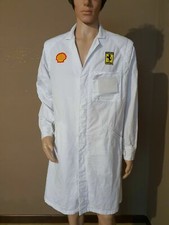 Scuderia Ferrari factory mechanical jacket Maranello vinta 275 Dino Enzo Shell M