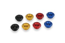 Cnc Set ScodeLini Frizione Tête Sphérique Ducati 1198 S Corse 2010 Rosso