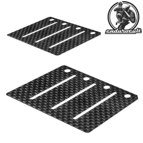 Lamelles carbone pour - 2x,