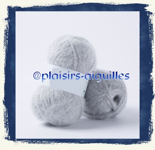 Pelote laine phil diamant - 1,