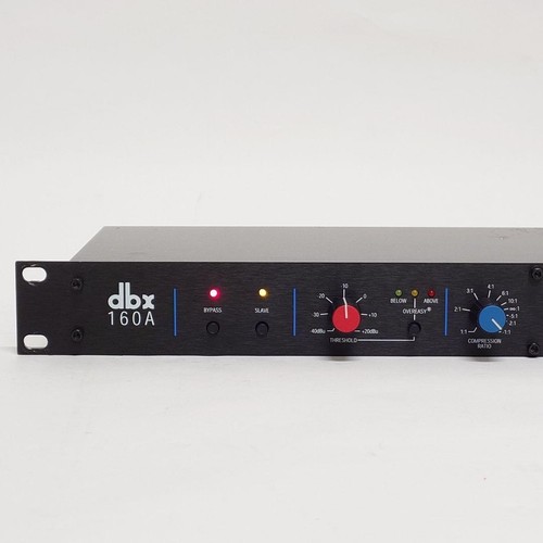 Dbx professional compressor - dbx,