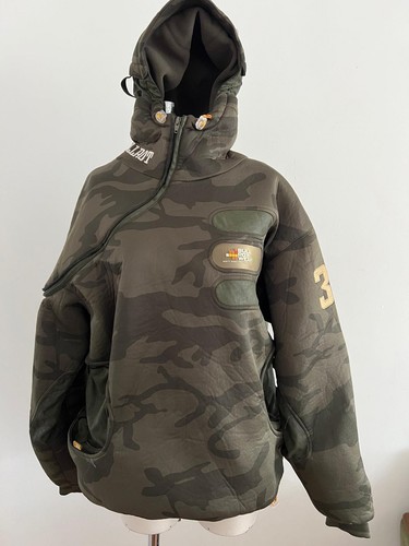 Bullrot sweat capuche - sweat, à