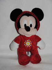🍀Doudou Peluche Mickey