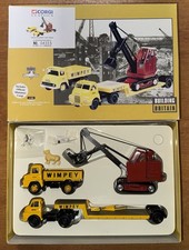 1:50 CORGI HEAVY HAULAGE N°