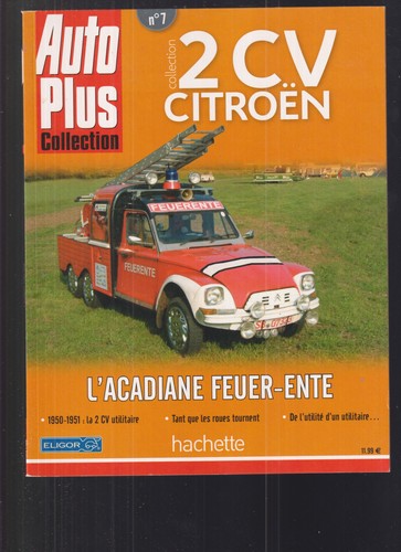 Auto plus citroen n - auto, n°07