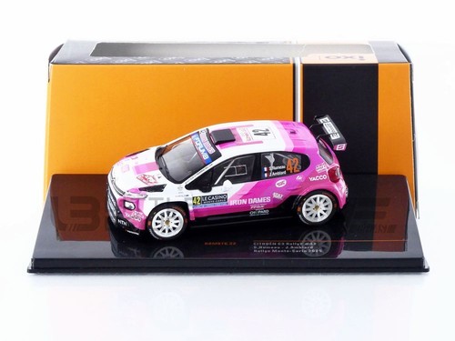 Ixo citroen c3 rally2 - c3,