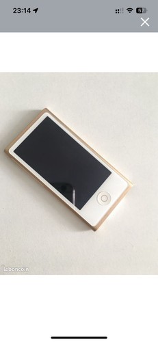 Apple ipod nano generation - apple, 7.