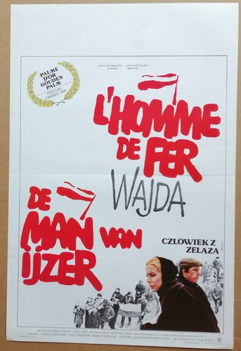 Homme fer andrzej wajda - fer,