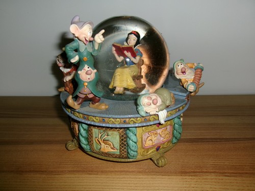 Grosse boule neige 1990 snow - neige,