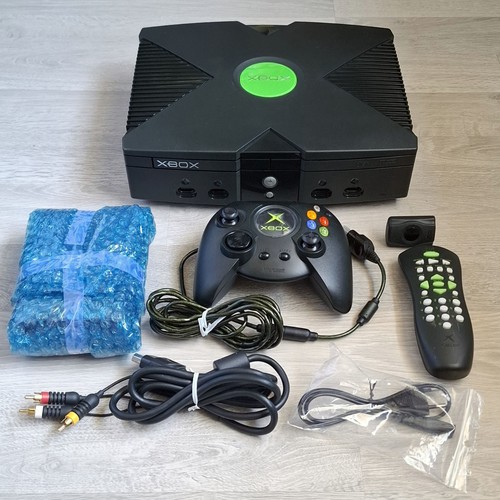 Console xbox 1ere generation - console,