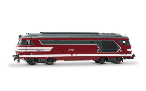 Hj2464s sncf locomotive - sncf,,