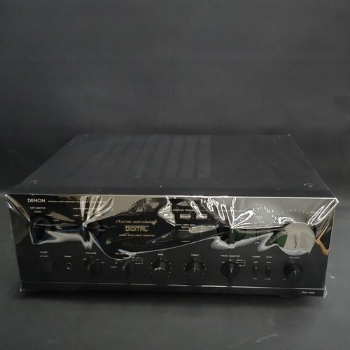 Amplificateur intégré denon - amplificateur,