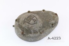 NSU Quick - couvercle