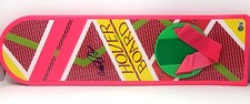 MICHAEL J FOX Signed Auto "BACK TO THE FUTURE" Hoverboard Beckett BAS Witness