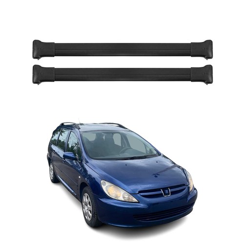 Barres toit transversales - de,