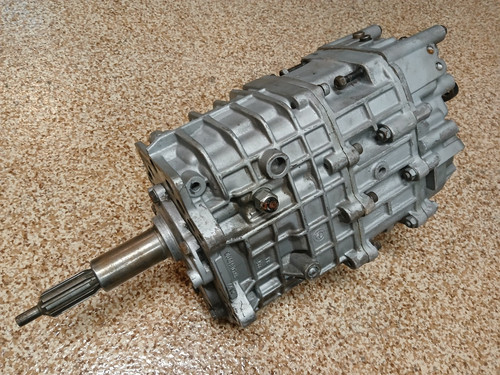 Bmw getrag 265 close ratio - getrag, 265/5